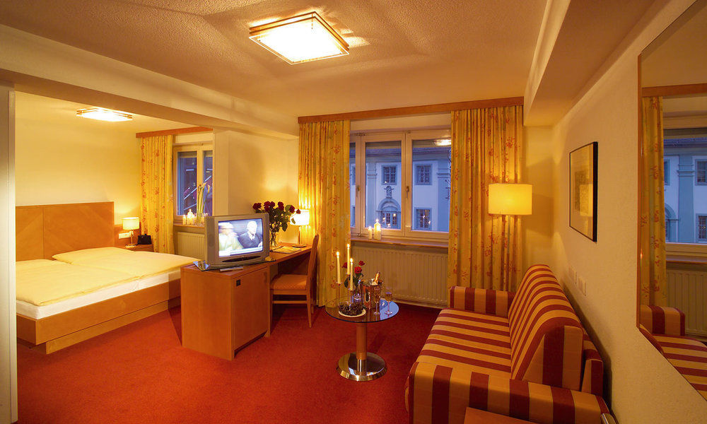 Hotel Messmer Bregenz Eksteriør bilde