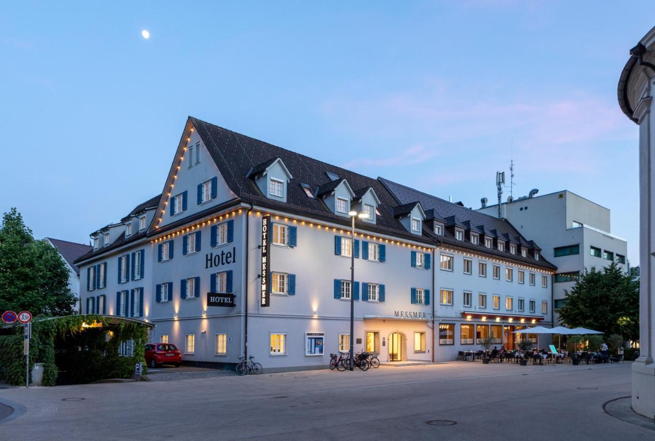 Hotel Messmer Bregenz Eksteriør bilde